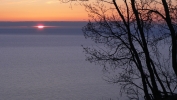 PICTURES/Sleeping Bear Dunes Natl. Seashore, MI/t_Sunset - Last Rays11.JPG